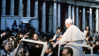 Geheimauftrag Pontifex – Der Vatikan im Kalten Krieg Trailer