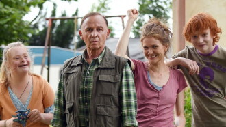 Geheimkommando Familie Trailer