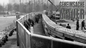 Geheimsache Mauer - Die Geschichte einer deutschen Grenze Trailer