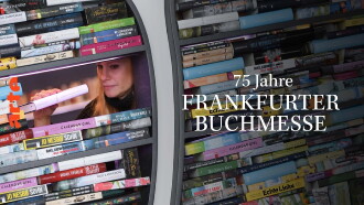 Geist, Geschäft und Party – 75 Jahre Frankfurter Buchmesse Trailer