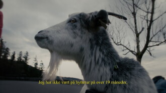 Geit prøver å si deg noe Trailer