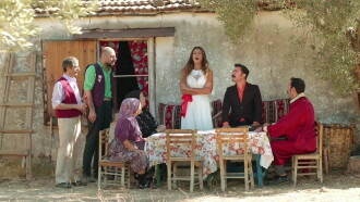 Gelin Halayı Trailer