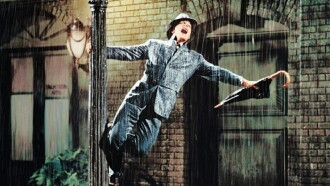 Gene Kelly, vivre et danser Trailer