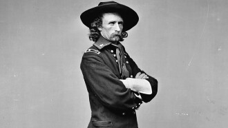 General Custer: The Story of Yellow Hair Trailer
