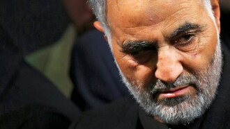 Général Soleimani, le stratège de l'Iran Trailer