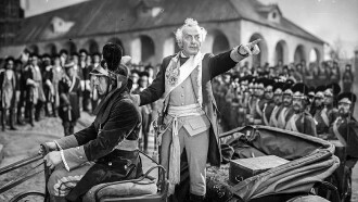 General Suvorov Trailer