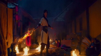 General Yangs Trailer