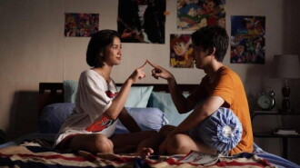 Generasi 90an: Melankolia Trailer
