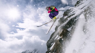 Generations of Freeskiing Trailer