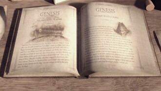 Genesis: Paradise Lost Trailer