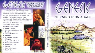 Genesis: Turning It on Again Trailer