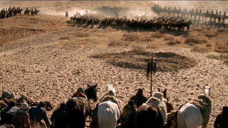 Genghis Khan Trailer