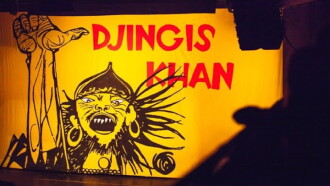 Genghis Khan Trailer