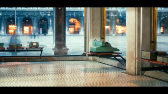 Genius Loci: Carlo Scarpa and the Olivetti store Trailer