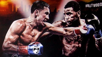 Gennady Golovkin vs. Dominic Wade Trailer