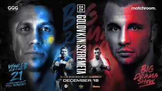 Gennady Golovkin vs. Kamil Szeremeta Trailer