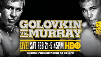 Gennady Golovkin vs. Martin Murray Trailer