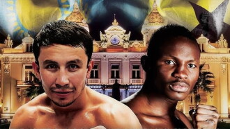 Gennady Golovkin vs. Osumanu Adama Trailer