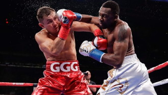 Gennady Golovkin vs. Steve Rolls Trailer