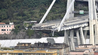 Genova ore 11:36 Trailer