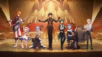 Genshin Impact Orchestral Concert 2023 Trailer