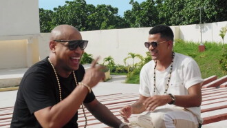 Gente de Zona: En Letra de Otro Trailer