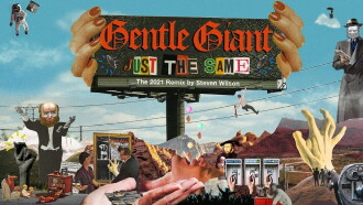 Gentle Giant: Free Hand Trailer