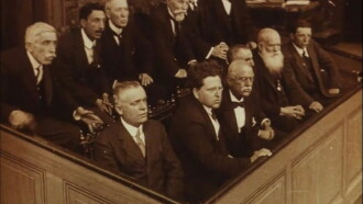 Gentlemen of the Jury Trailer