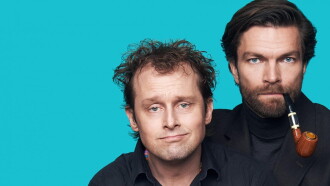 Geo & Thomas Skov - Hva' så Nu? Trailer