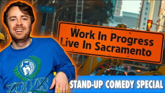 Geoffrey Asmus: Live In Sacramento Trailer