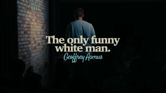 Geoffrey Asmus: The Only Funny White Man Trailer
