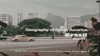 Geography of South America: Brazil (Revised) Trailer