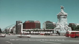 Geography of South America: The Continent (Revised) Trailer