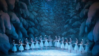 George Balanchine's The Nutcracker Trailer