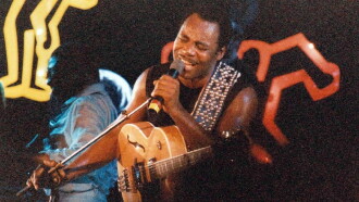 George Benson - Live at Montreux Trailer