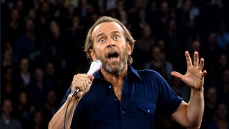 George Carlin: Again! Trailer