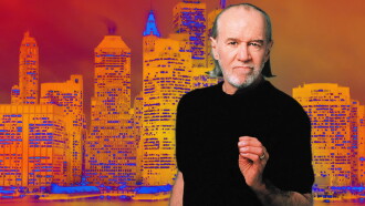 George Carlin: Jammin' in New York Trailer