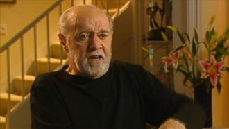 George Carlin: Too Hip For The Room Trailer