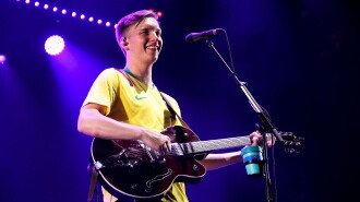 George Ezra: Live at Cultura Inglesa Festival Trailer