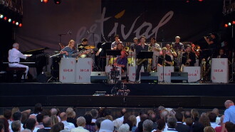 George Gruntz Concert Jazz Band-Estival Jazz Lugano Trailer