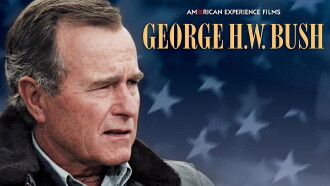 George H.W. Bush Trailer
