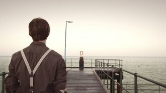 George Jones and the Giant Squid Trailer