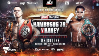 George Kambosos Jr. vs. Devin Haney Trailer