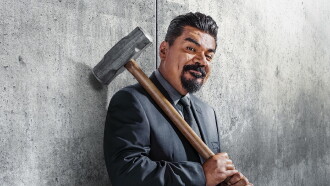 George Lopez: The Wall Trailer