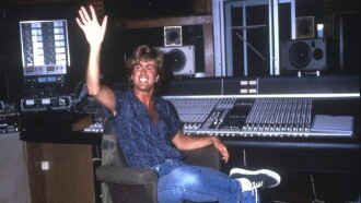 George Michael The Southbank Show 1990 Trailer