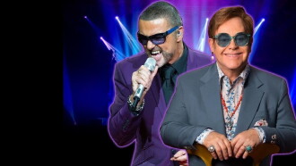 George Michael V Elton John Trailer