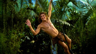 George of the Jungle Trailer