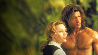 George of the Jungle Trailer