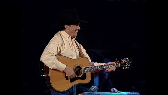 George Strait: For the Last Time - Live from the Astrodome Trailer