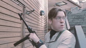 George Whitebrooke: The League of Rogues Trailer